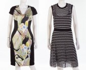 MISSONI AND ETRO DRESSES Misso