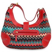 MISSONI DESIGNER HANDBAGDESCRI
