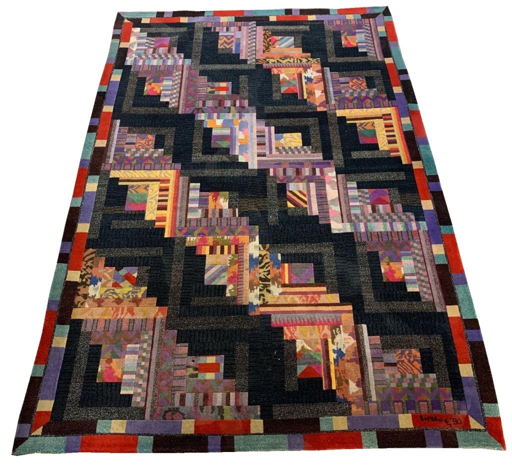 MISSONI DESIGNER MODERN ABSTRACT