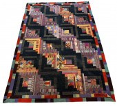 MISSONI DESIGNER MODERN ABSTRA