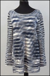 MISSONI SYNTHETIC KNIT TOP. Co