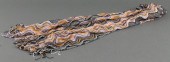 MISSONI VINTAGE SCARF WITH FRI