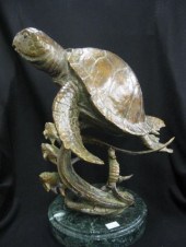 Mitch S. Billis Bronze sea tur