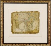 Mitchell maps of Europe Africa