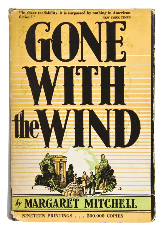 MITCHELL MARGARET Gone With the
