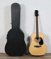 MITCHELL MD-100S ACOUSTIC GUIT