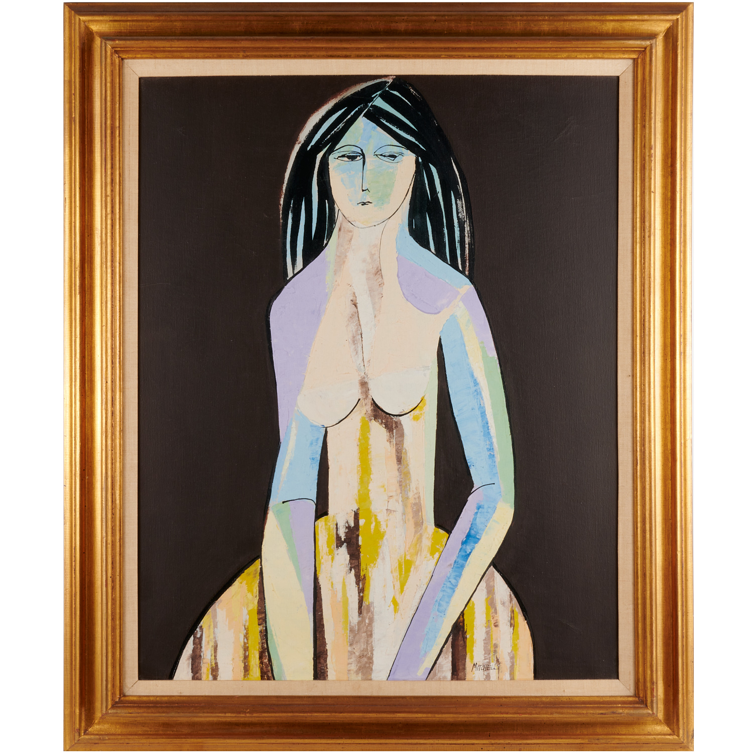 MITCHELL, MODERNIST PAINTING