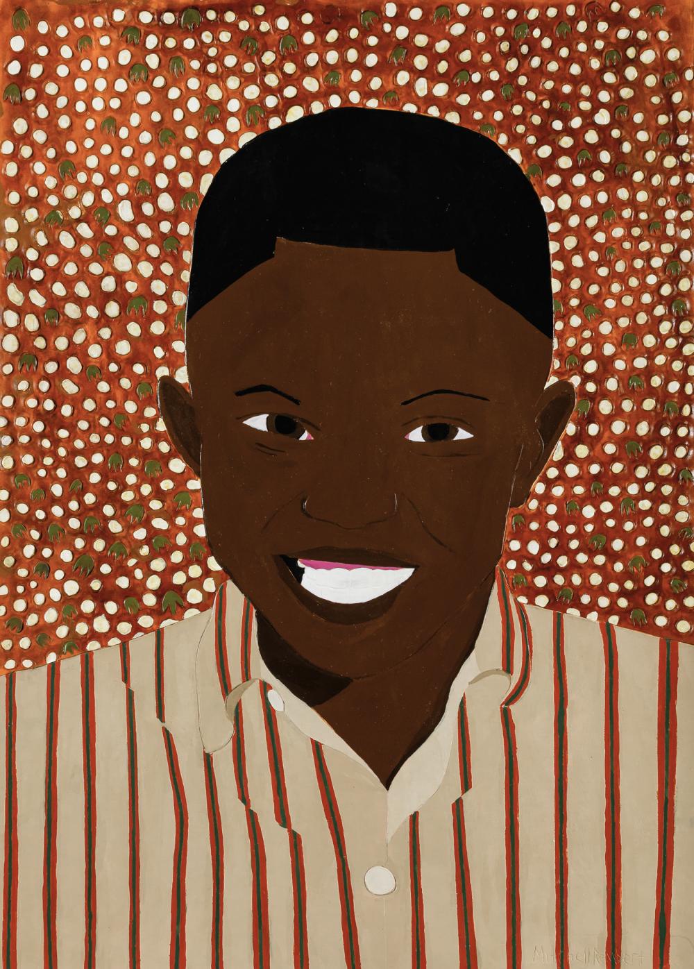MITCHELL REMBERT, AMERICAN (B.