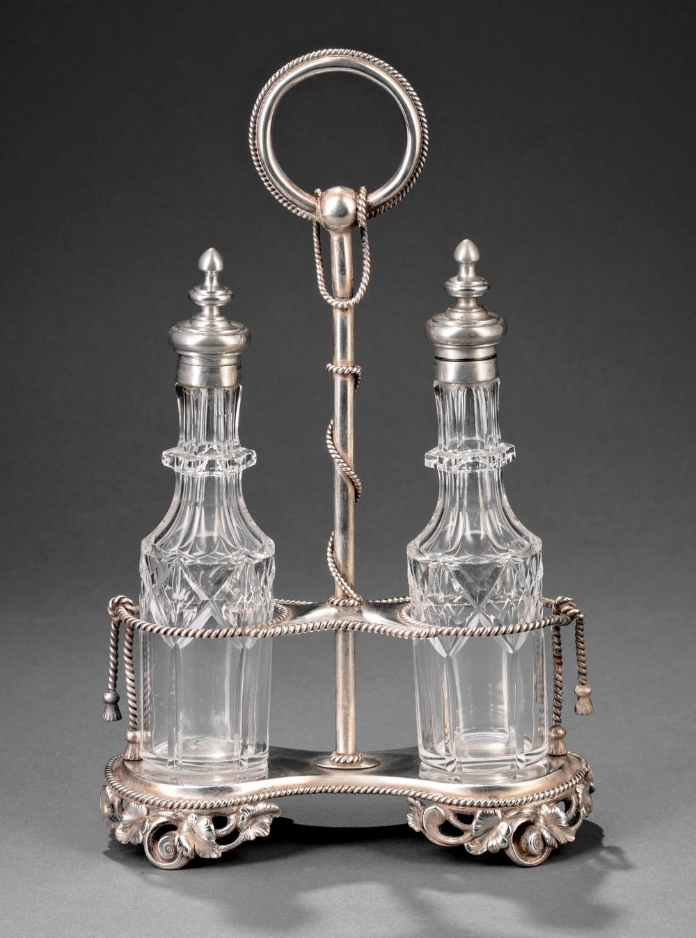 MITCHELL & TYLER COIN SILVER
