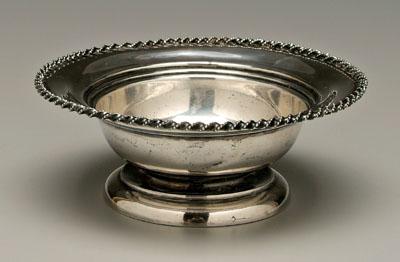Mitchell & Tyler coin silver