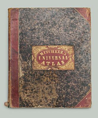 Mitchell&#39;s New Universal Atlas,