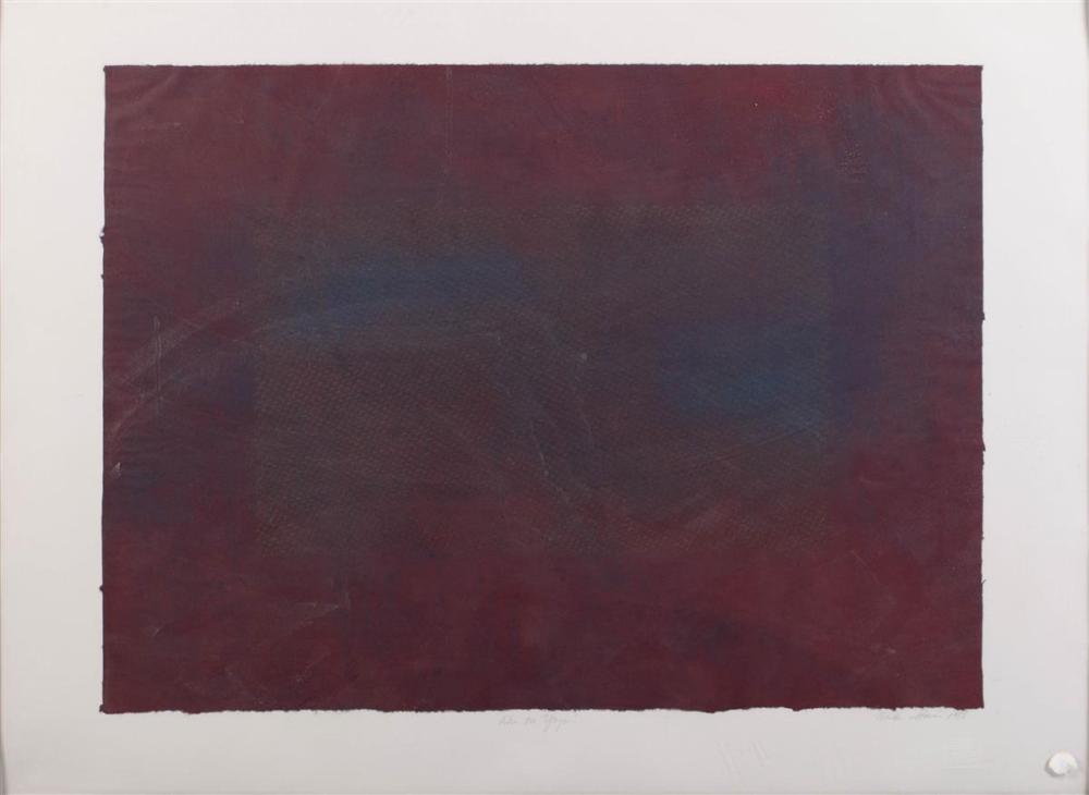 MITCHI ITAMI, AMERICAN 1938-, AKI