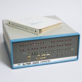 MITS Altair 8800 8-Bit Micro-C