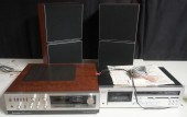 MITSUBISHI DA-R25 STEREO RECEI