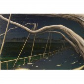 MITSUHIRO IKEDA, LARGE MIXED M
