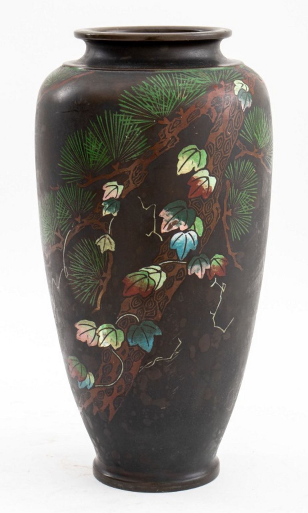 MITSUMINE SIGNED JAPANESE ART