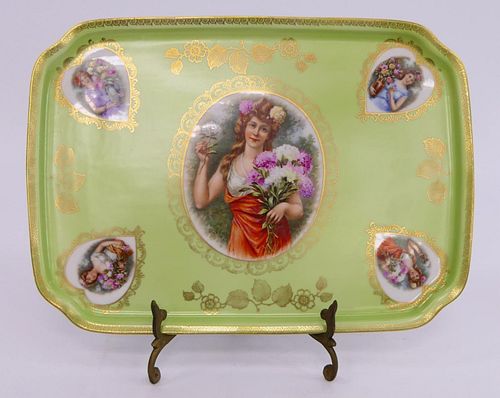 MITTERTEICH BAVARIA PORCELAIN