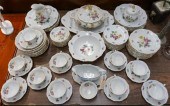 MITTERTEICH PORCELAIN FLORAL D