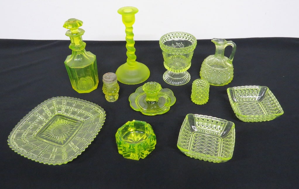 MIXED 11PC LOT OF VICTORIAN ERA