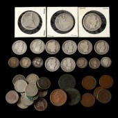 MIXED GROUPING OF FORTY (40) 1