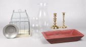 Mixed lot, c/o Virginia Metalw