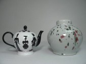 Mixed lot includes a signed co