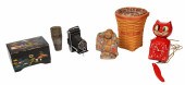 Mixed lot, including 1978 Long