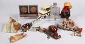 Mixed lot, including Bruyere-G