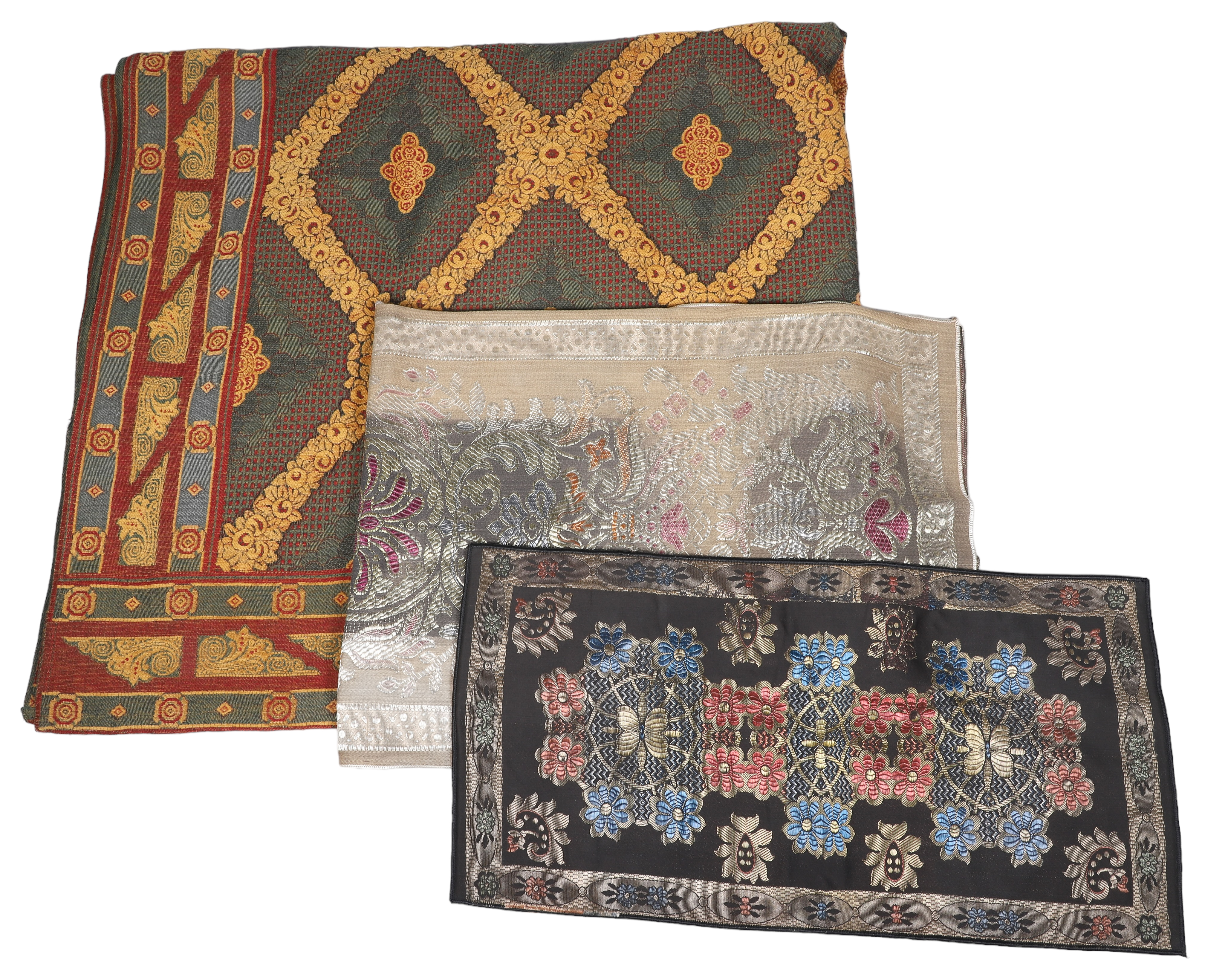 Mixed lot, including Joseph