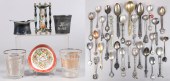Mixed lot, including lot of si
