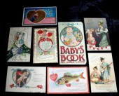 MIXED LOT OF 169 VALENTINES AN