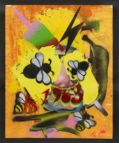 MIXED MEDIA, ALESSANDRO PESOLI