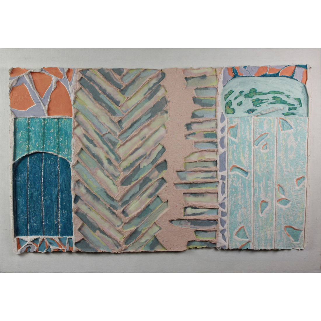 MIXED MEDIA, AMERICAN SCHOOL