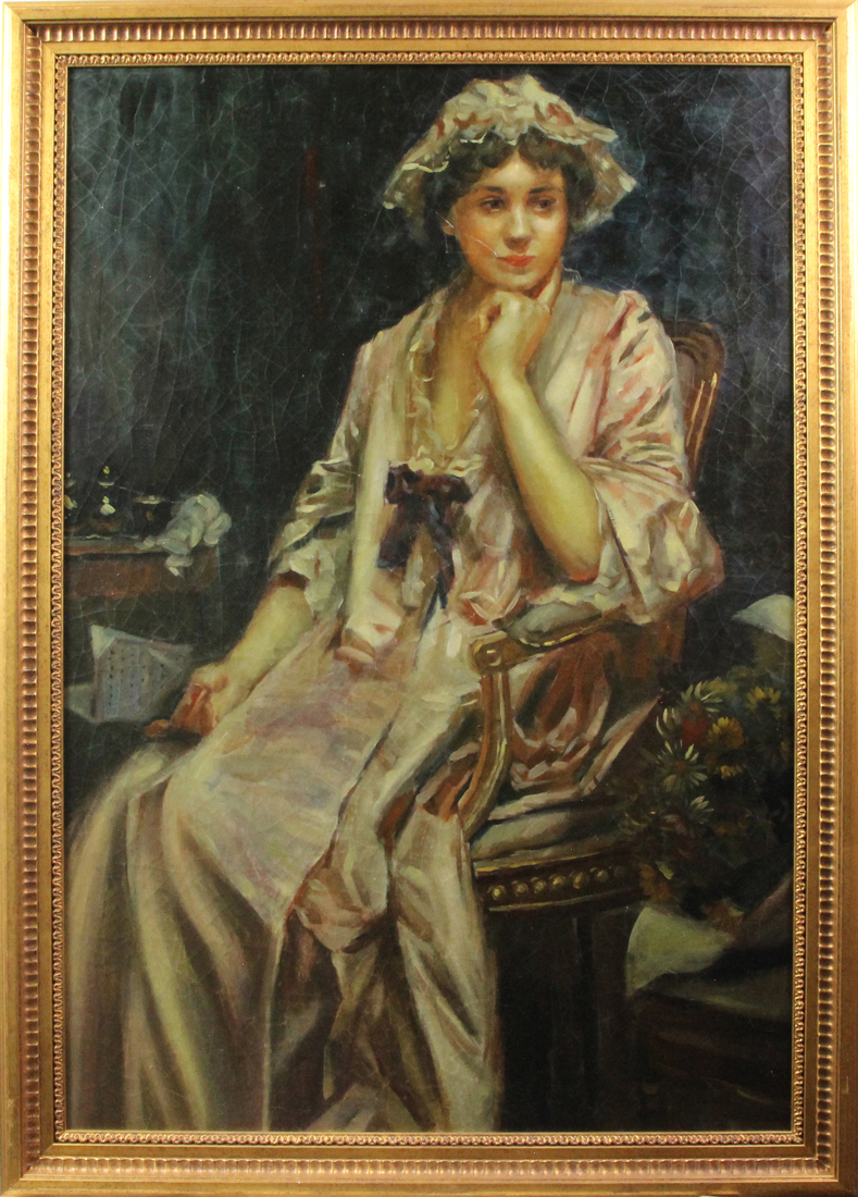 MIXED MEDIA, AMERICAN SCHOOL