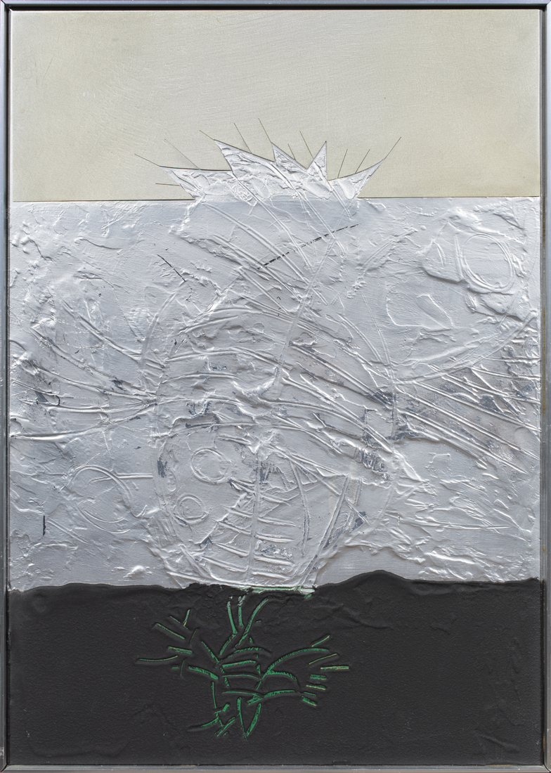MIXED MEDIA, AMERICAN SCHOOL