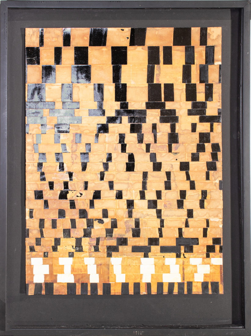 MIXED MEDIA, AMERICAN SCHOOL