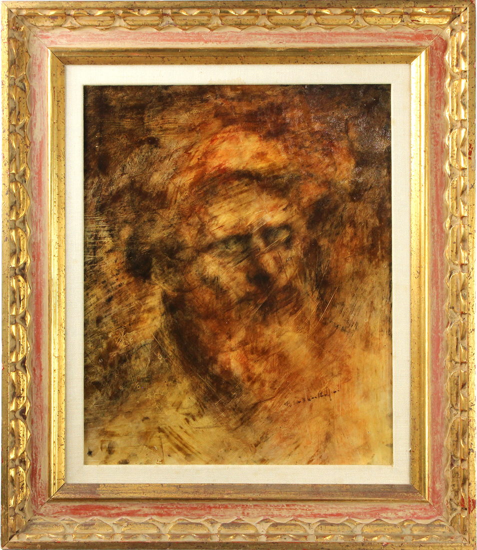 MIXED MEDIA, AMERICAN SCHOOL