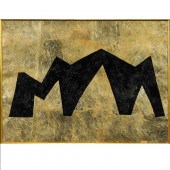 MIXED MEDIA, ATTRIBUTED TO MAT