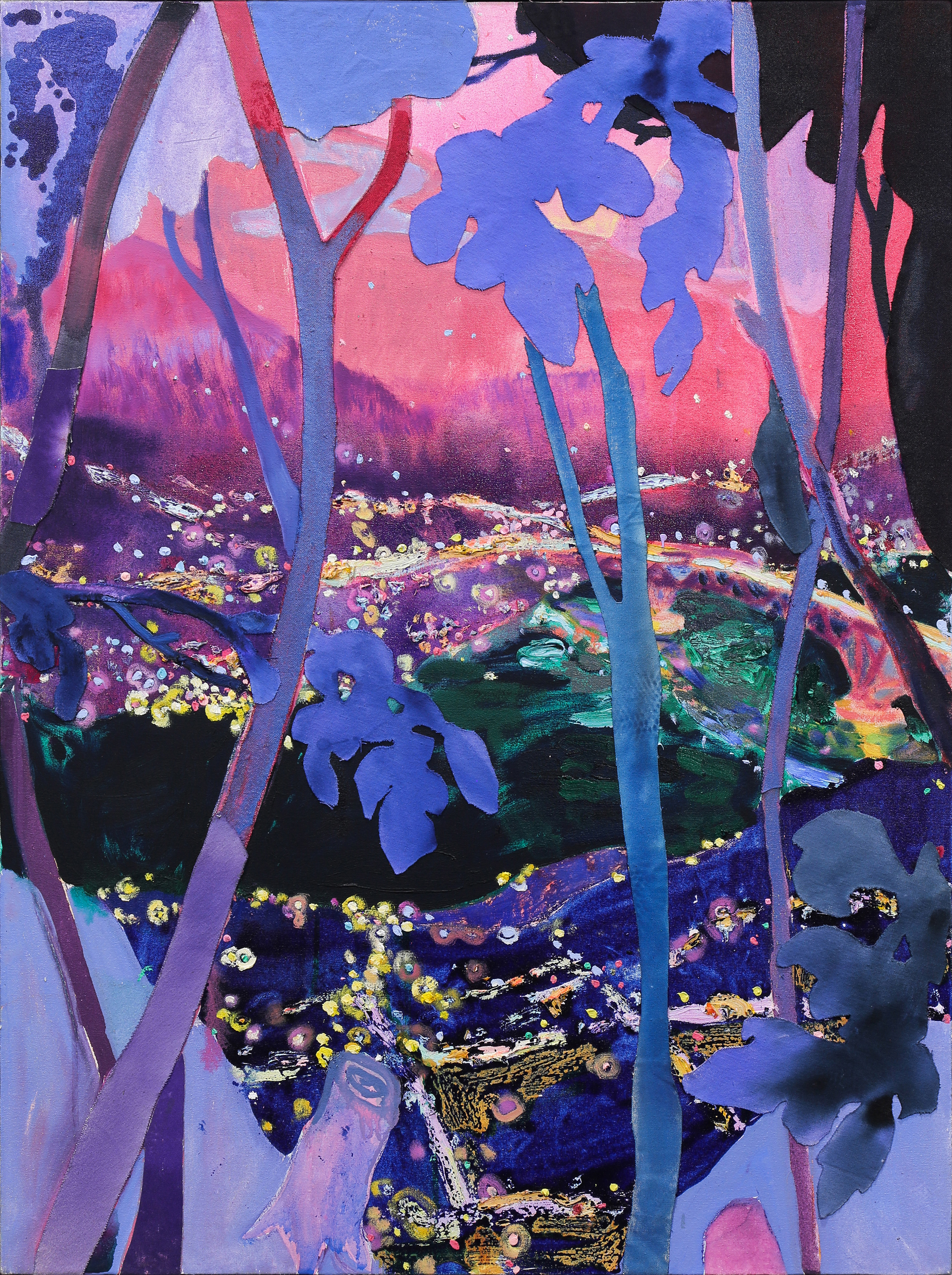MIXED MEDIA, BEN REEVES Ben