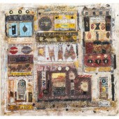 MIXED MEDIA, BRYAN HARRINGTON