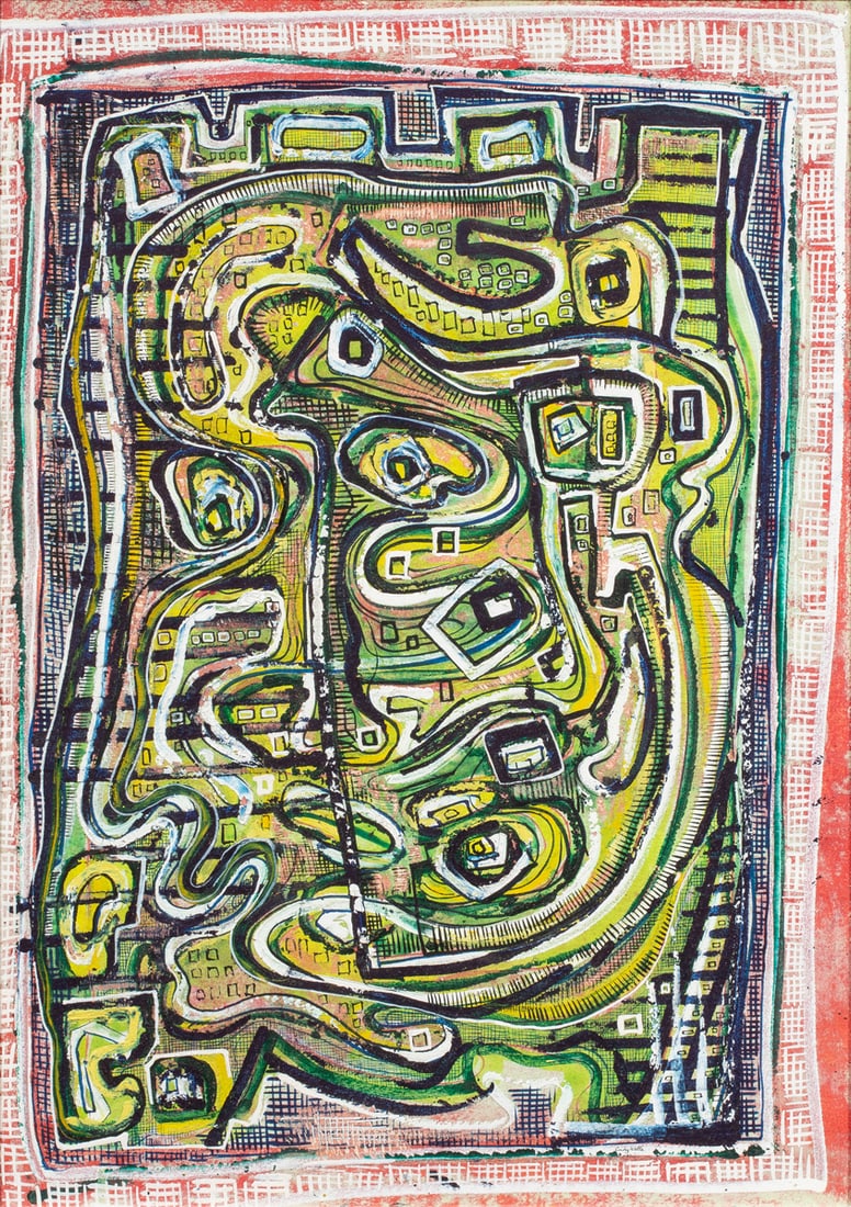 MIXED MEDIA, CADY WELLSCady Wells
