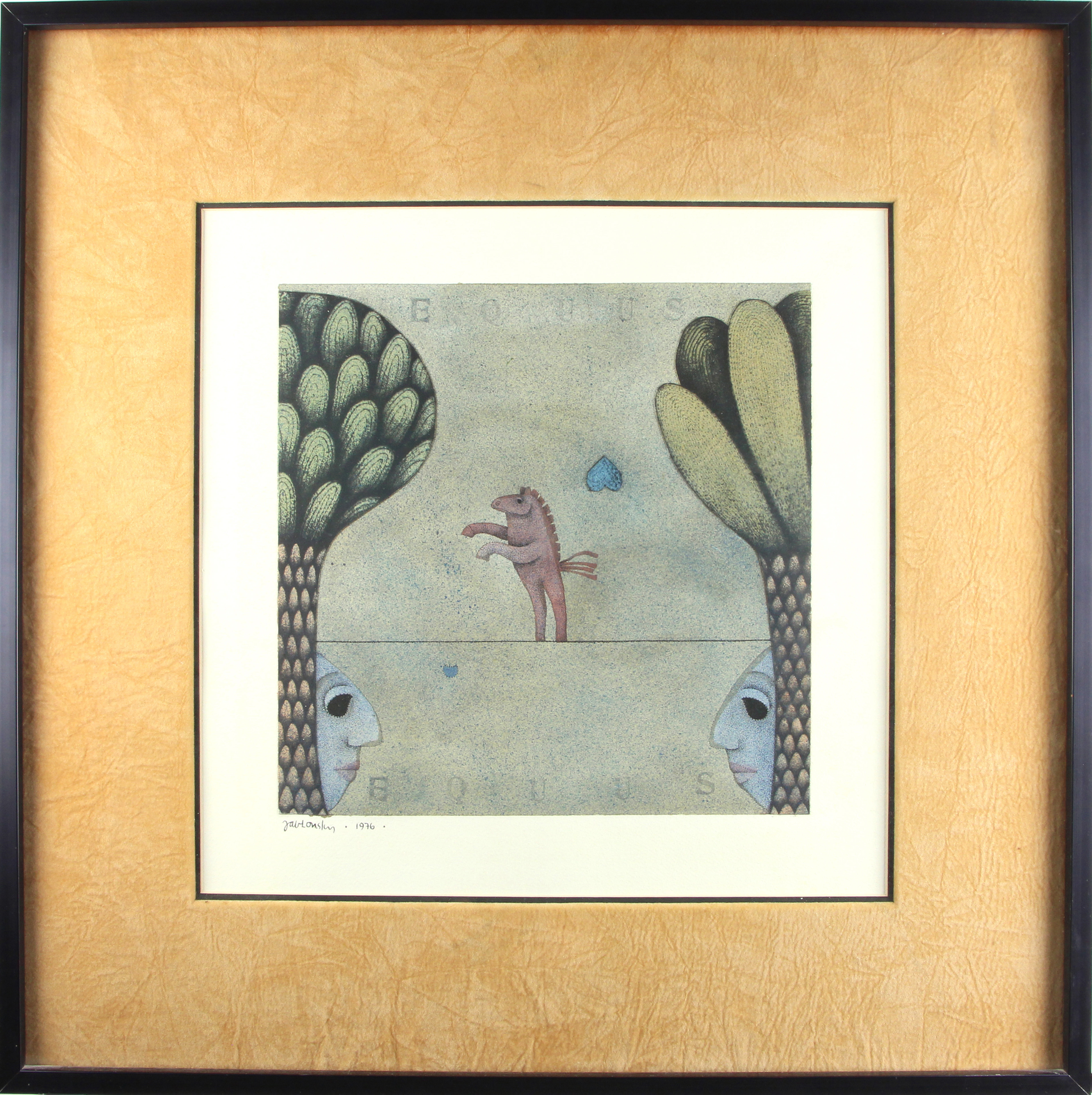 MIXED MEDIA, CAROL JABLONSKY