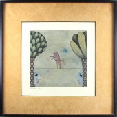MIXED MEDIA, CAROL JABLONSKY C