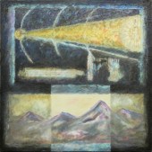 MIXED MEDIA, CELESTIAL NAVIGAT