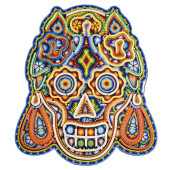MIXED MEDIA, CHROMA (RICK WOLF