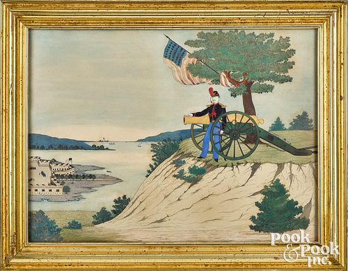 MIXED MEDIA CIVIL WAR