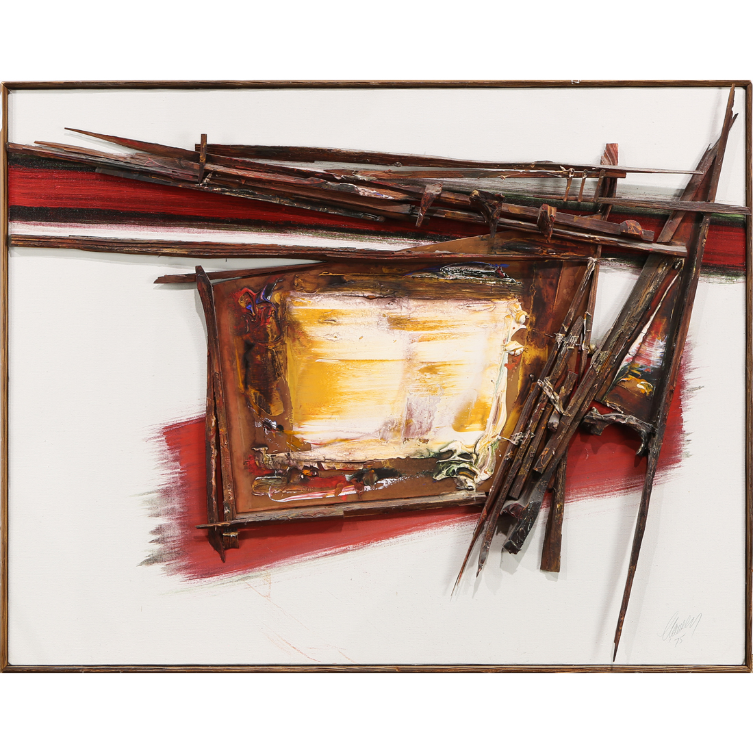 MIXED MEDIA, DON CLAUSEN Don