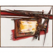 MIXED MEDIA, DON CLAUSEN Don C