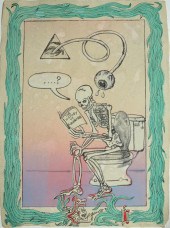 MIXED MEDIA, ENRIQUE CHAGOYA E