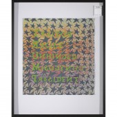 MIXED MEDIA, FANNY RETSEK AND
